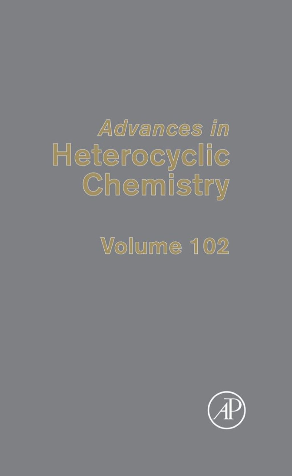 Advances in Heterocyclic Chemistry – PDF/EPUB Version Downloadable Advances in Heterocyclic Chemistry – PDF/EPUB Version Downloadable - Image 1