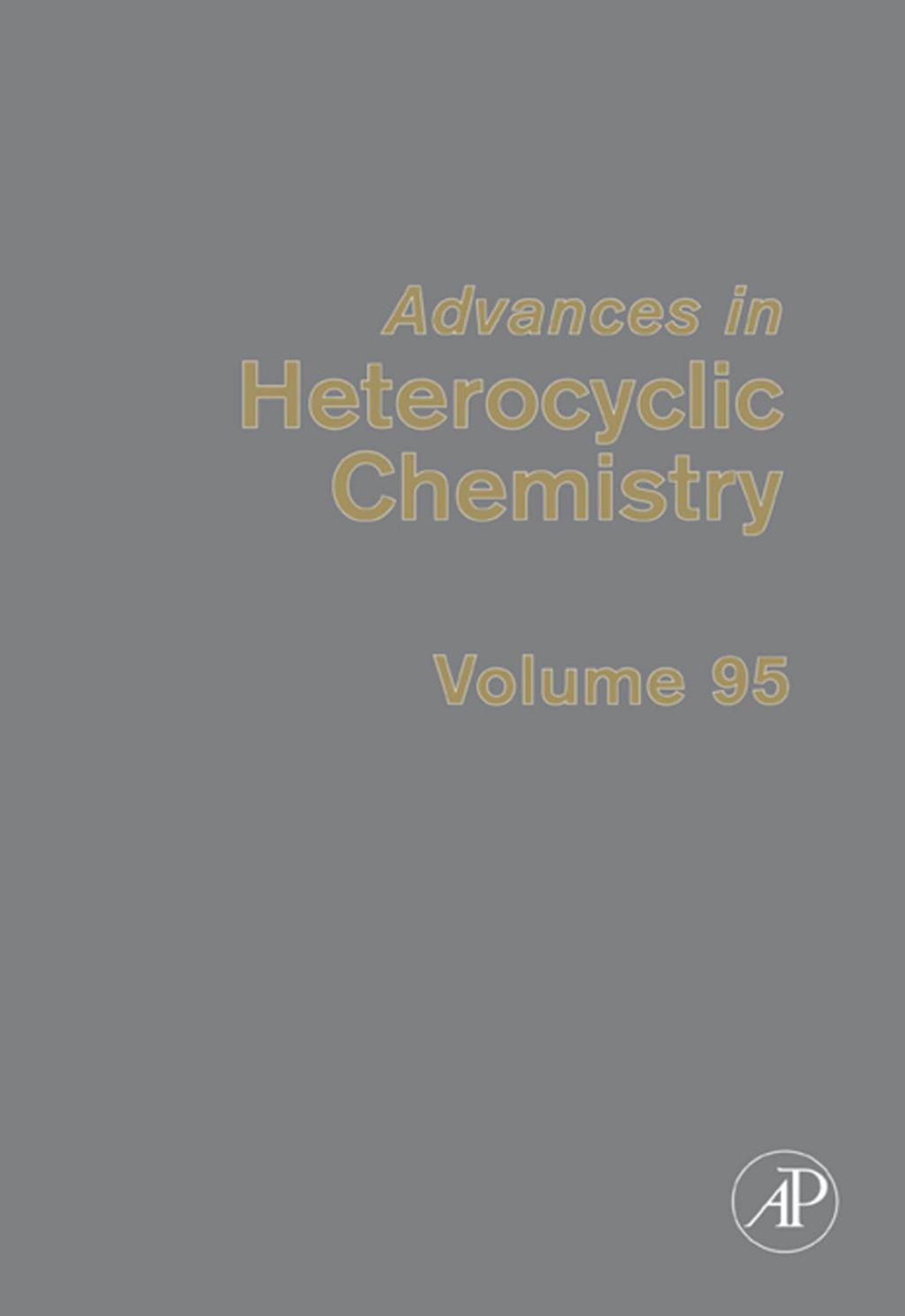 Advances in Heterocyclic Chemistry â€“ PDF/EPUB Version Downloadable