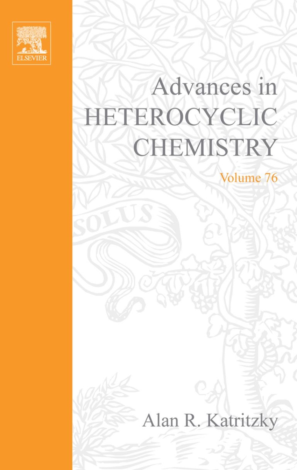 Advances in Heterocyclic Chemistry â€“ PDF/EPUB Version Downloadable