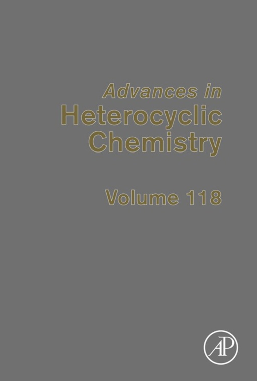 Advances in Heterocyclic Chemistry â€“ PDF/EPUB Version Downloadable