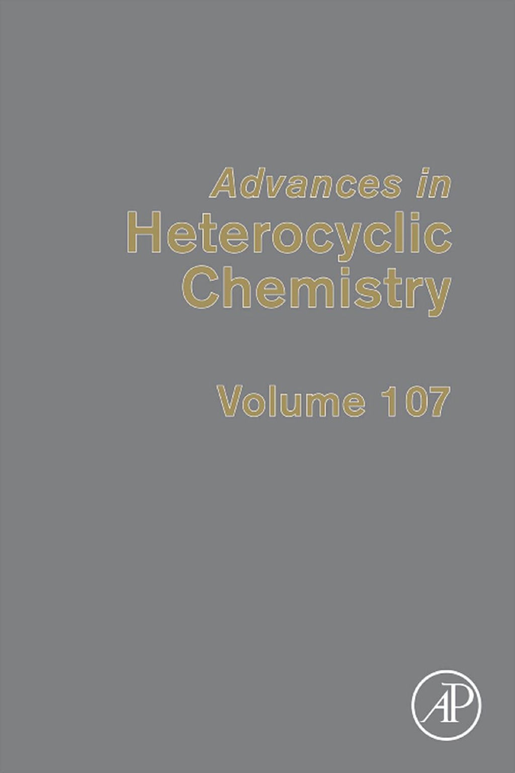 Advances in Heterocyclic Chemistry â€“ PDF/EPUB Version Downloadable