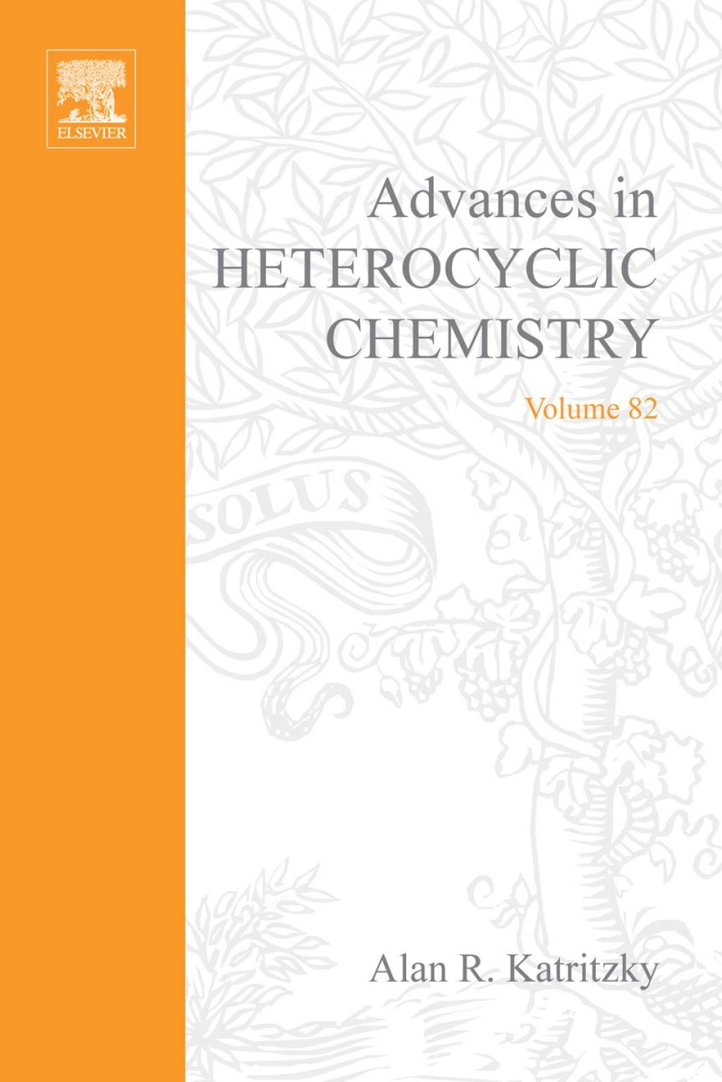 Advances in Heterocyclic Chemistry – PDF/EPUB Version Downloadable Advances in Heterocyclic Chemistry – PDF/EPUB Version Downloadable - Image 1
