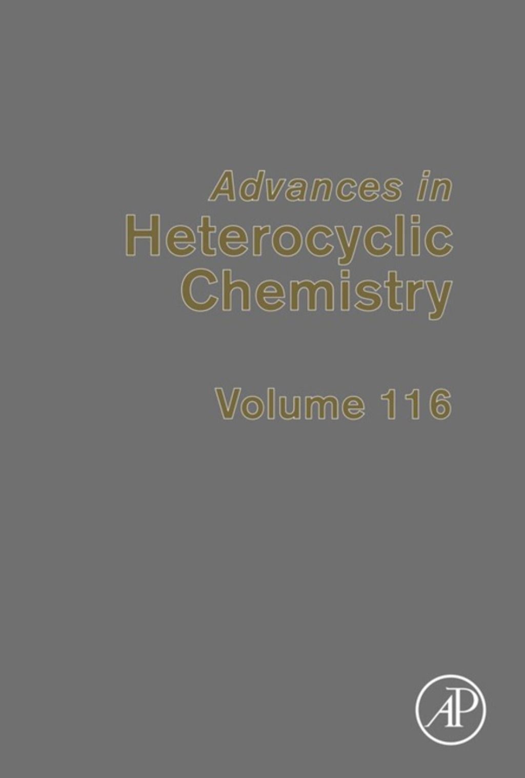 Advances in Heterocyclic Chemistry â€“ PDF/EPUB Version Downloadable