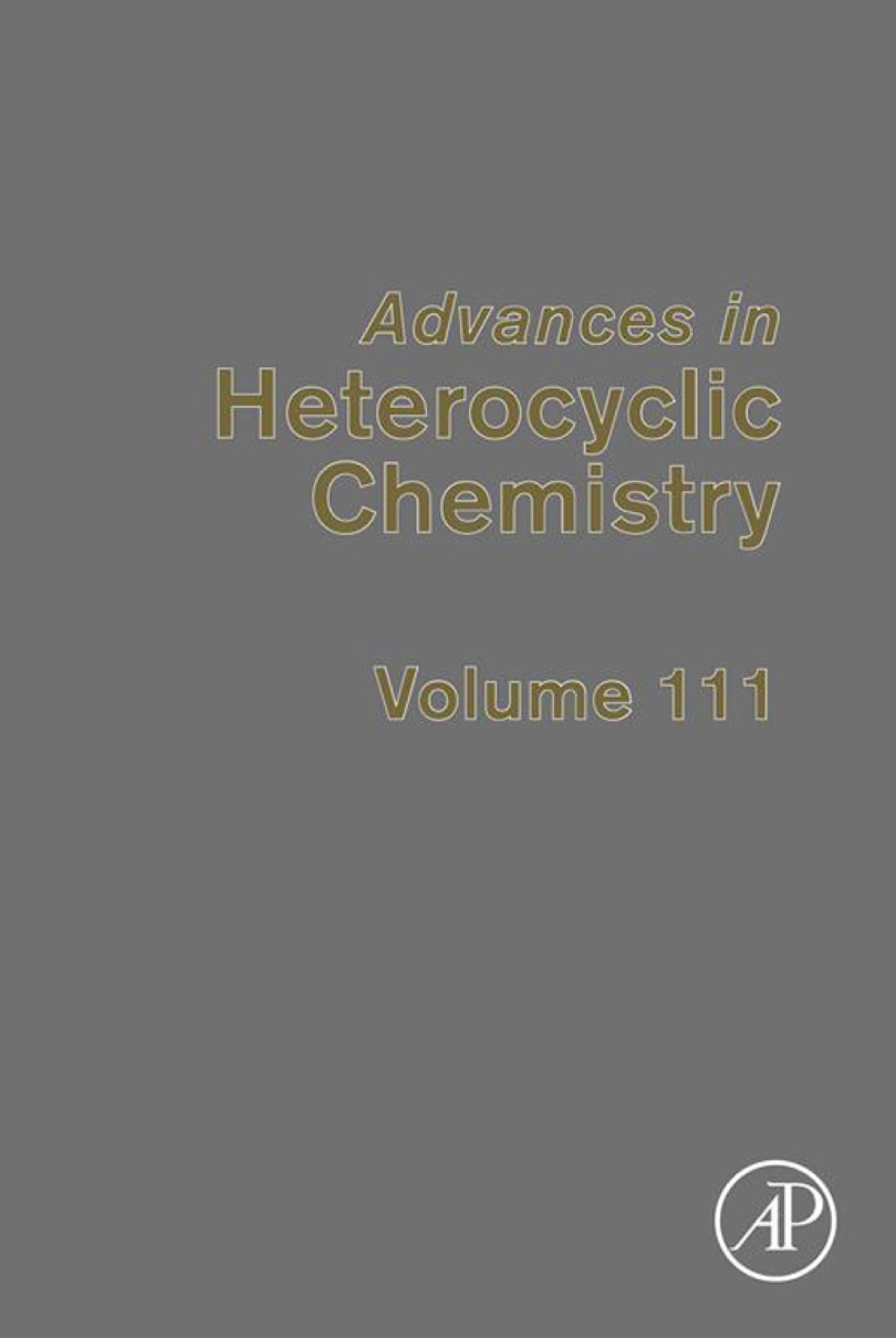 Advances in Heterocyclic Chemistry â€“ PDF/EPUB Version Downloadable