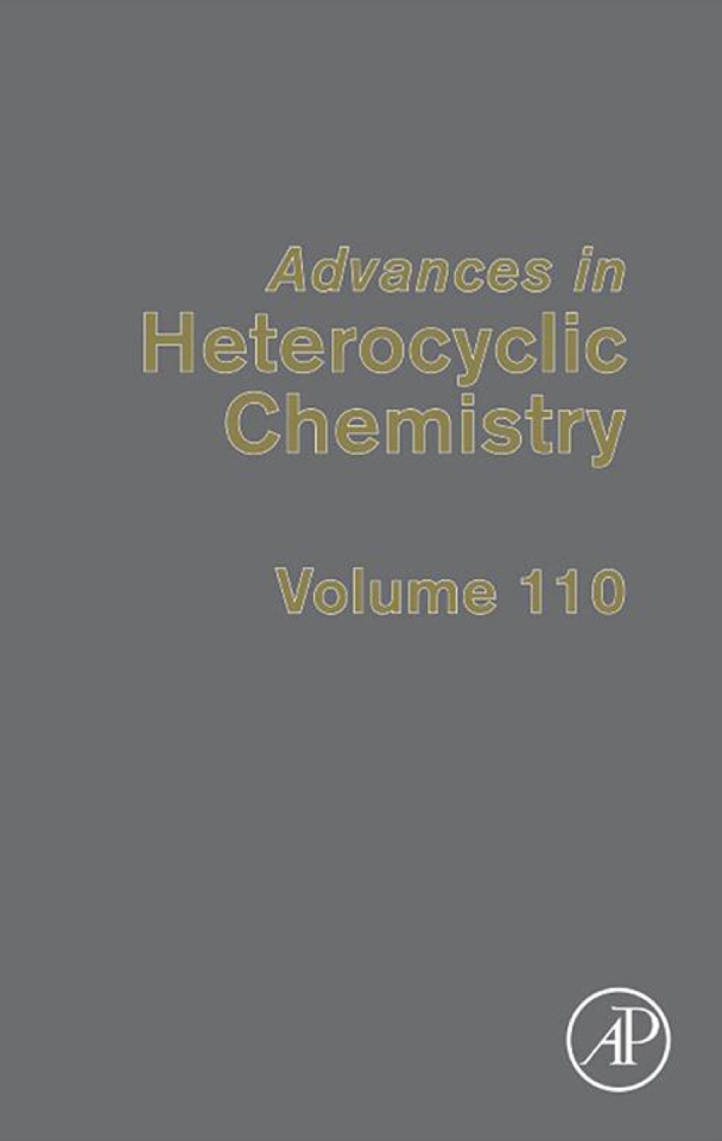 Advances in Heterocyclic Chemistry – PDF/EPUB Version Downloadable Advances in Heterocyclic Chemistry – PDF/EPUB Version Downloadable - Image 1