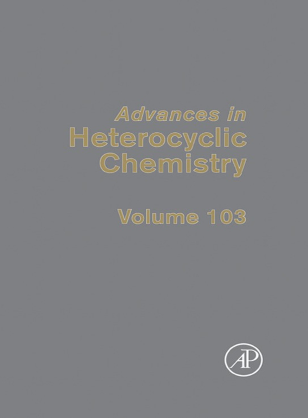 Advances in Heterocyclic Chemistry â€“ PDF/EPUB Version Downloadable