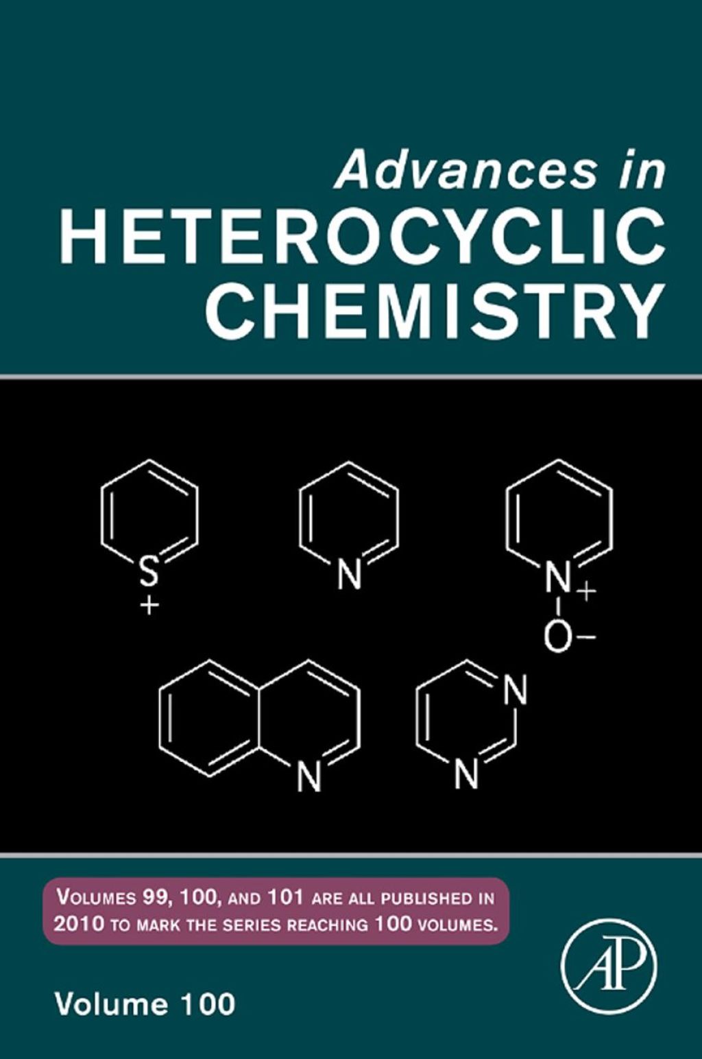 Advances in Heterocyclic Chemistry – PDF/EPUB Version Downloadable Advances in Heterocyclic Chemistry – PDF/EPUB Version Downloadable - Image 1