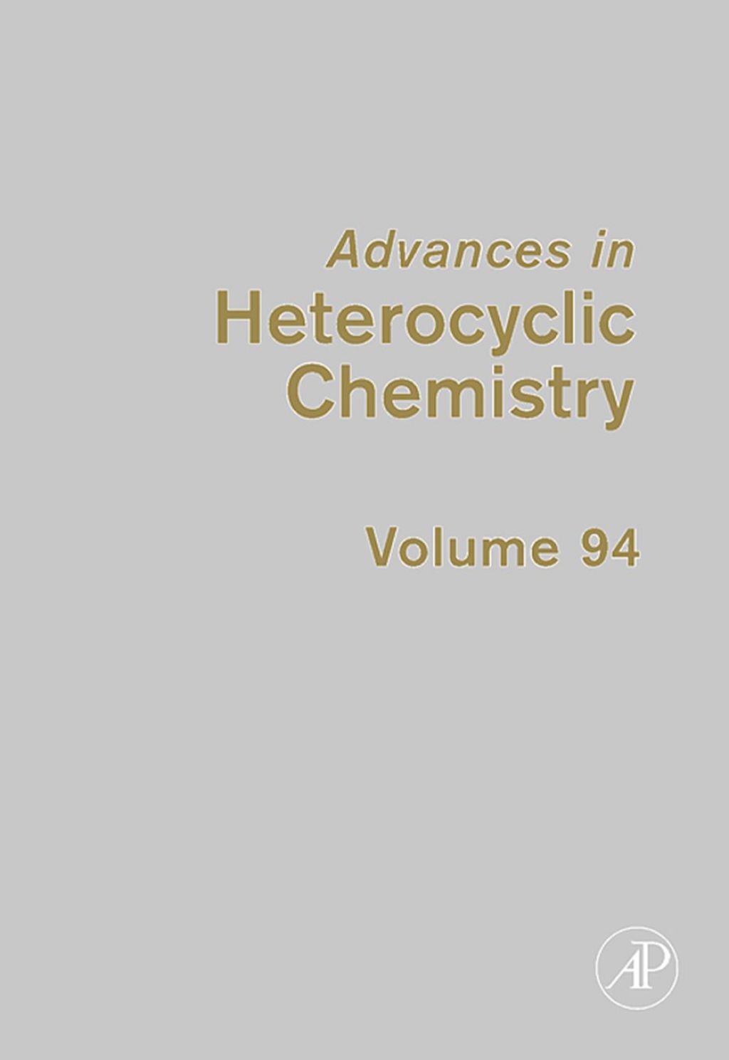 Advances in Heterocyclic Chemistry â€“ PDF/EPUB Version Downloadable