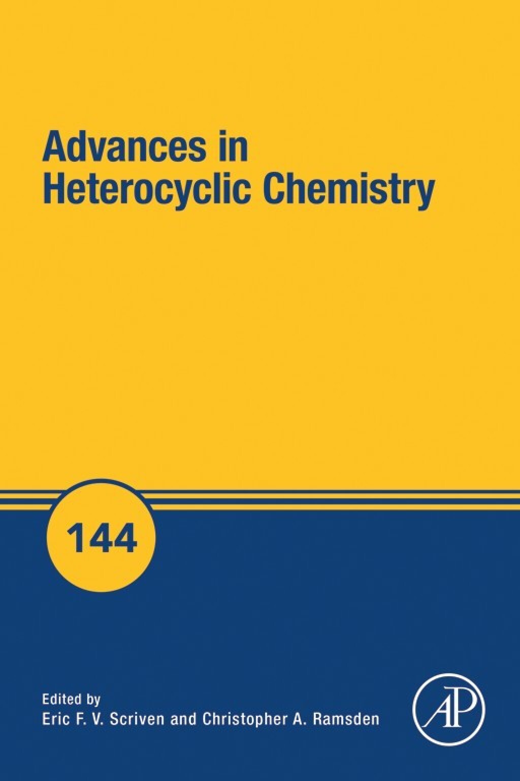 Advances in Heterocyclic Chemistry 1st Edition â€“ PDF/EPUB Version Downloadable