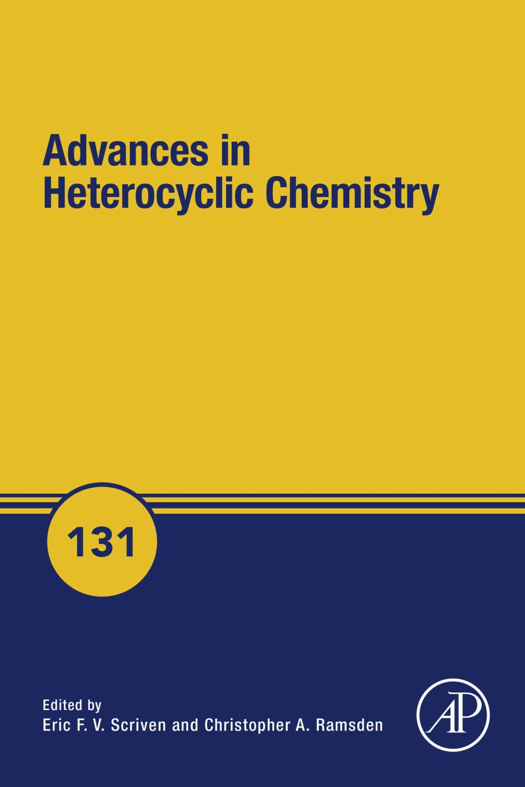 Advances in Heterocyclic Chemistry 1st Edition â€“ PDF/EPUB Version Downloadable