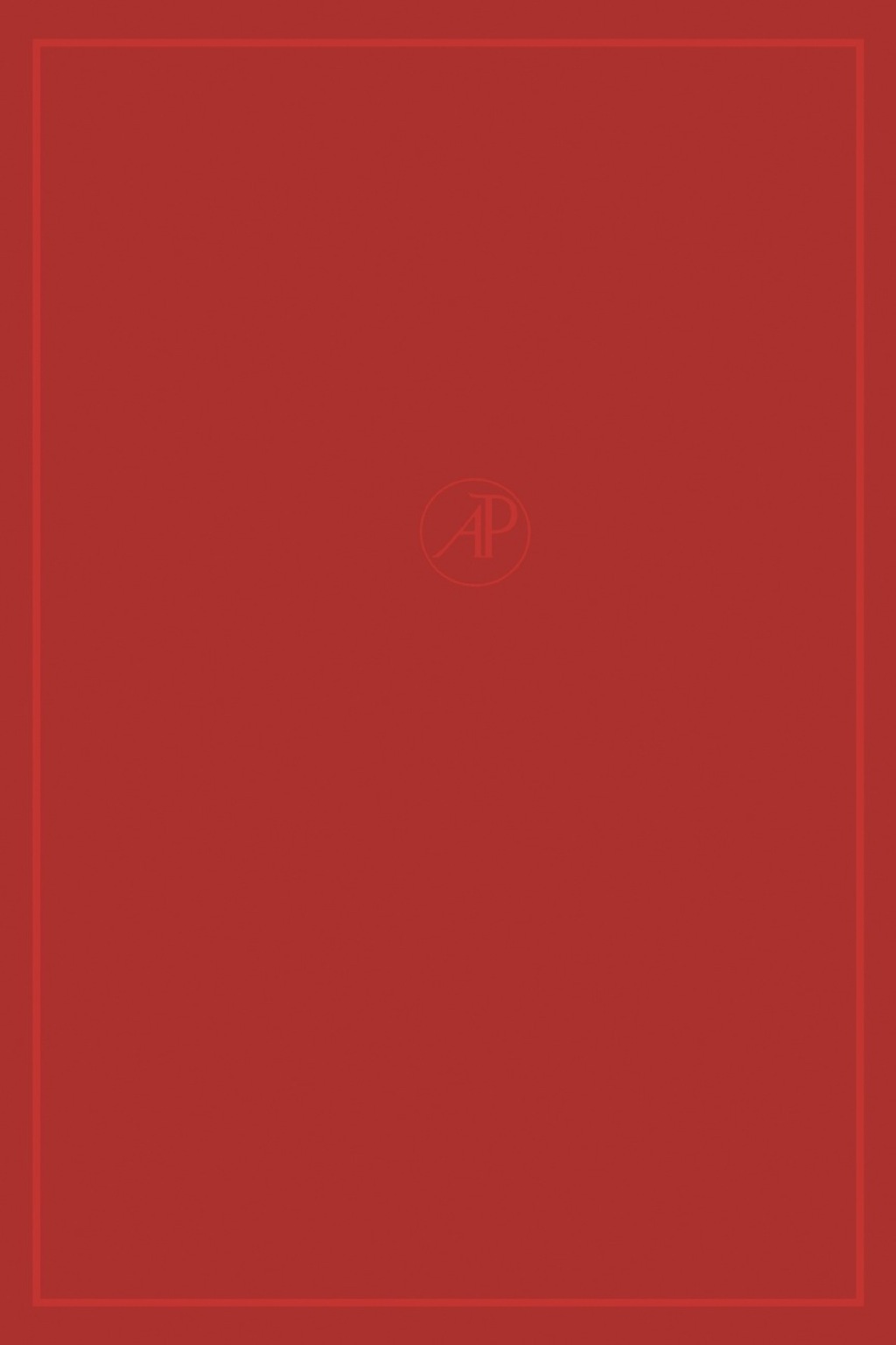 Advances in High Temperature Chemistry V4  â€“ PDF/EPUB Version Downloadable