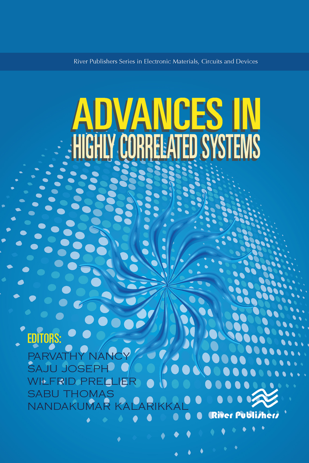 Advances in Highly Correlated Systems 1st Edition â€“ PDF/EPUB Version Downloadable