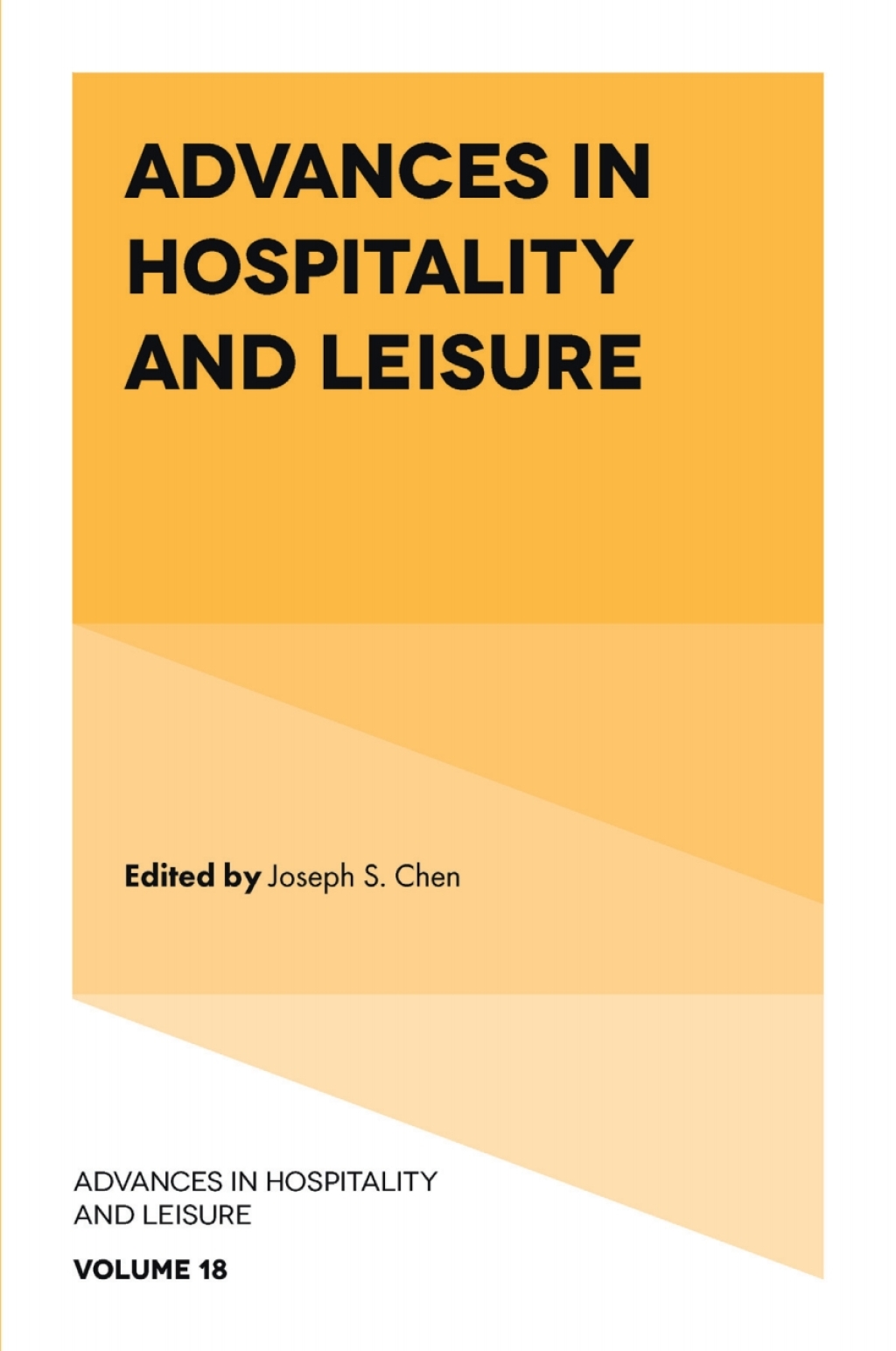 Advances in Hospitality and Leisure â€“ PDF/EPUB Version Downloadable