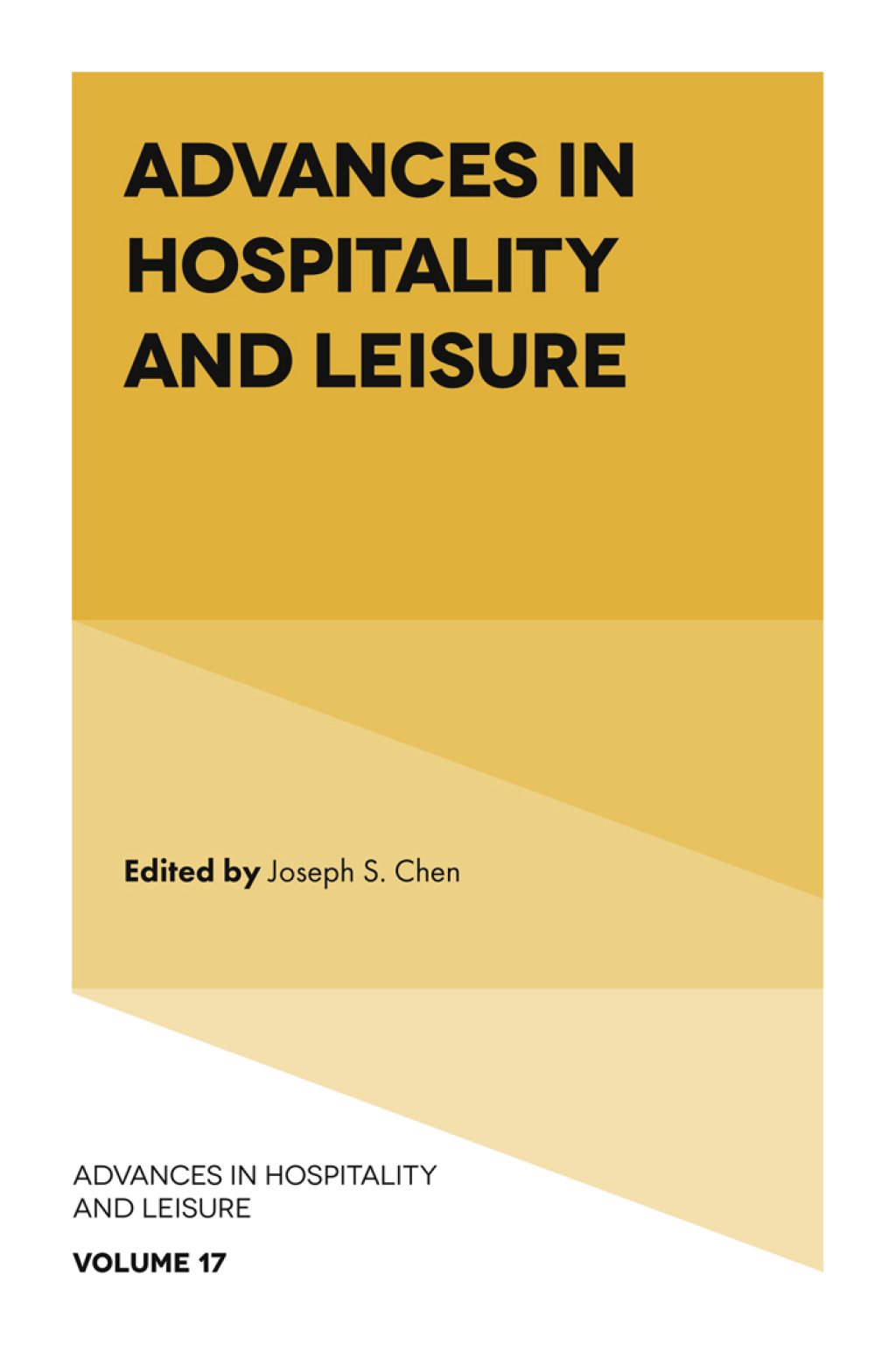 Advances in Hospitality and Leisure – PDF/EPUB Version Downloadable Advances in Hospitality and Leisure – PDF/EPUB Version Downloadable - Image 1