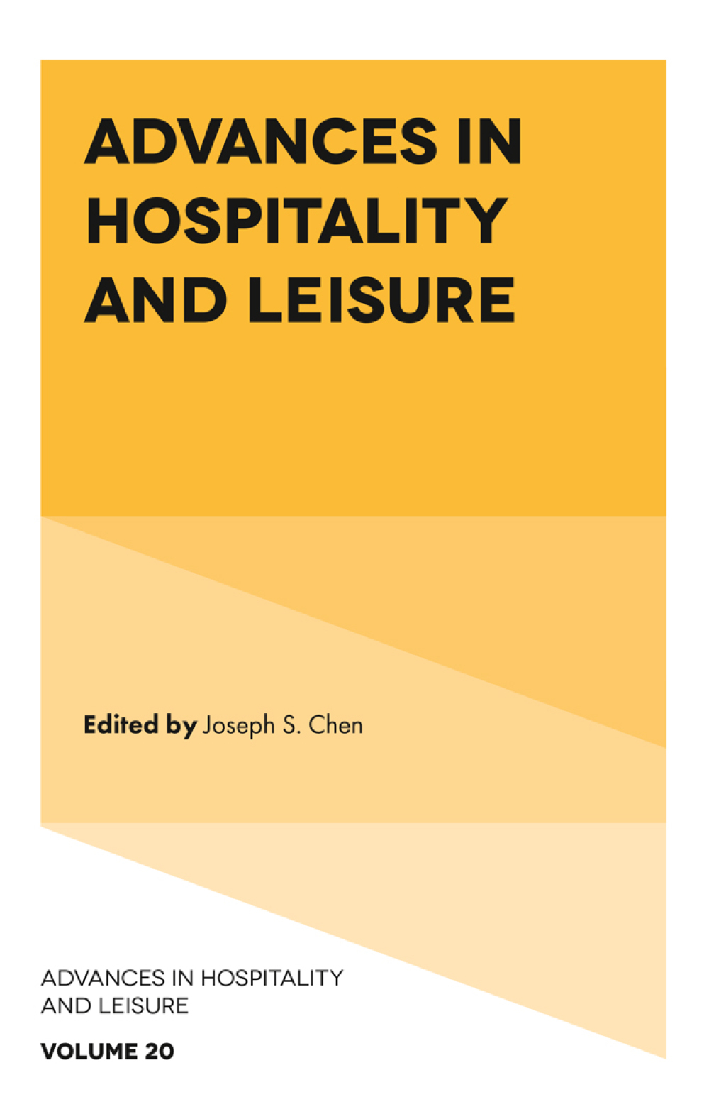 Advances in Hospitality and Leisure â€“ PDF/EPUB Version Downloadable