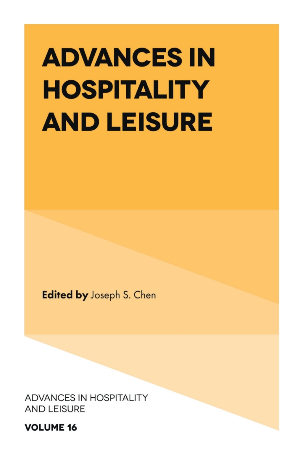 Advances in Hospitality and Leisure – PDF/EPUB Version Downloadable Advances in Hospitality and Leisure – PDF/EPUB Version Downloadable - Image 1