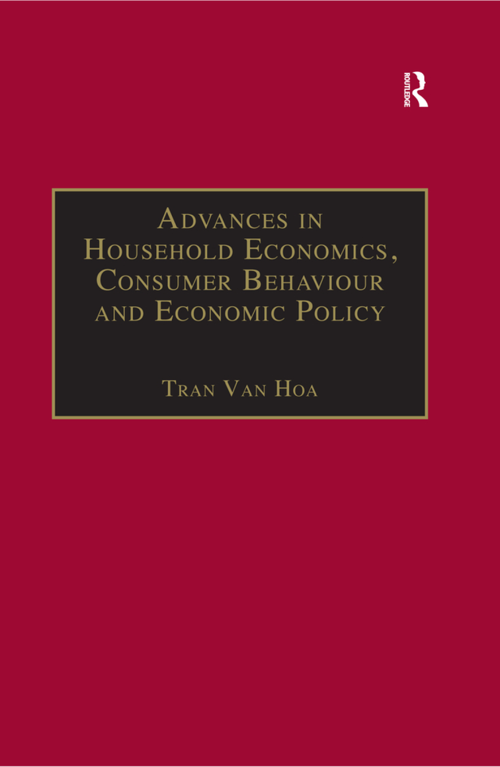 Advances in Household Economics, Consumer Behaviour and Economic Policy 1st Edition â€“ PDF/EPUB Version Downloadable