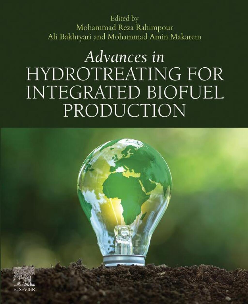 Advances in Hydrotreating for Integrated Biofuel Production 1st Edition â€“ PDF/EPUB Version Downloadable