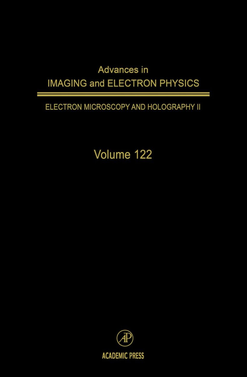 Advances in Imaging & Electron Physics â€“ PDF/EPUB Version Downloadable