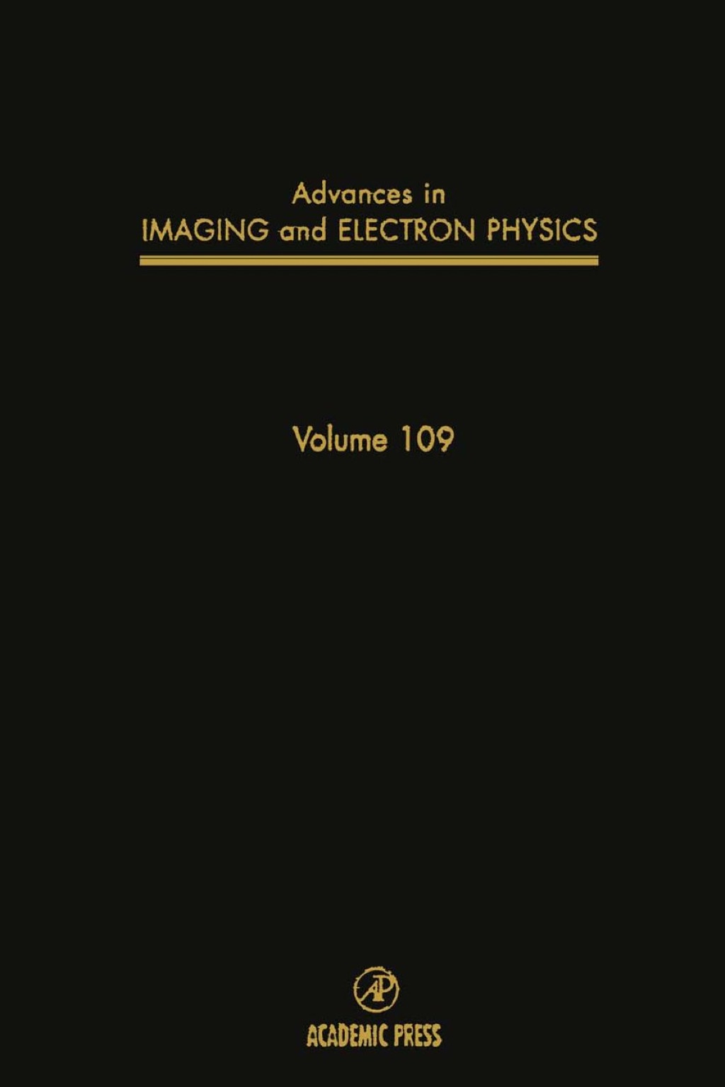 Advances in Imaging and Electron Physics â€“ PDF/EPUB Version Downloadable