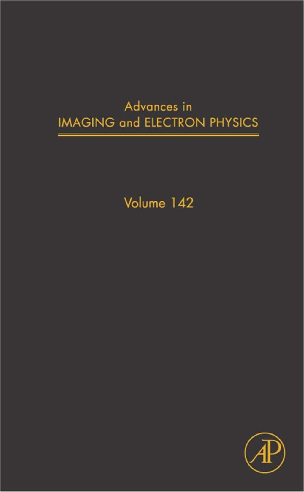 Advances in Imaging and Electron Physics â€“ PDF/EPUB Version Downloadable