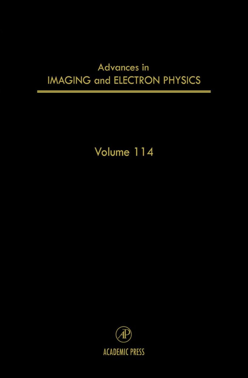 Advances in Imaging and Electron Physics â€“ PDF/EPUB Version Downloadable