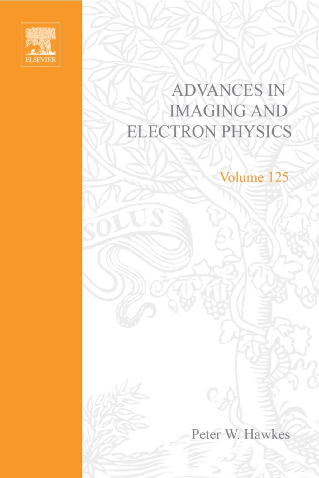 Advances in Imaging and Electron Physics â€“ PDF/EPUB Version Downloadable