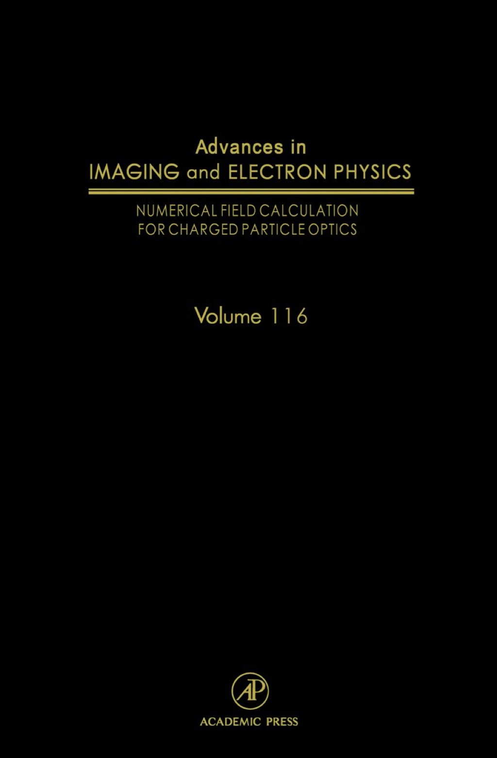 Advances in Imaging and Electron Physics â€“ PDF/EPUB Version Downloadable