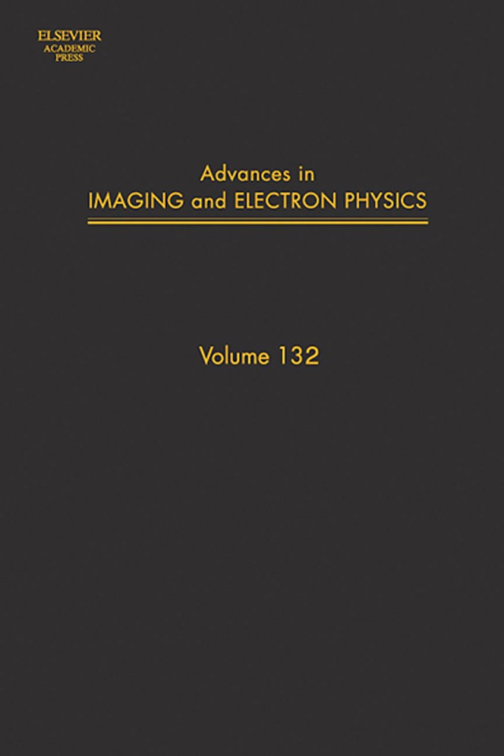 Advances in Imaging and Electron Physics â€“ PDF/EPUB Version Downloadable