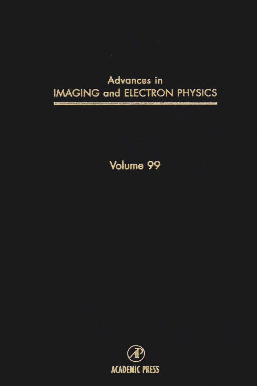Advances in Imaging and Electron Physics â€“ PDF/EPUB Version Downloadable