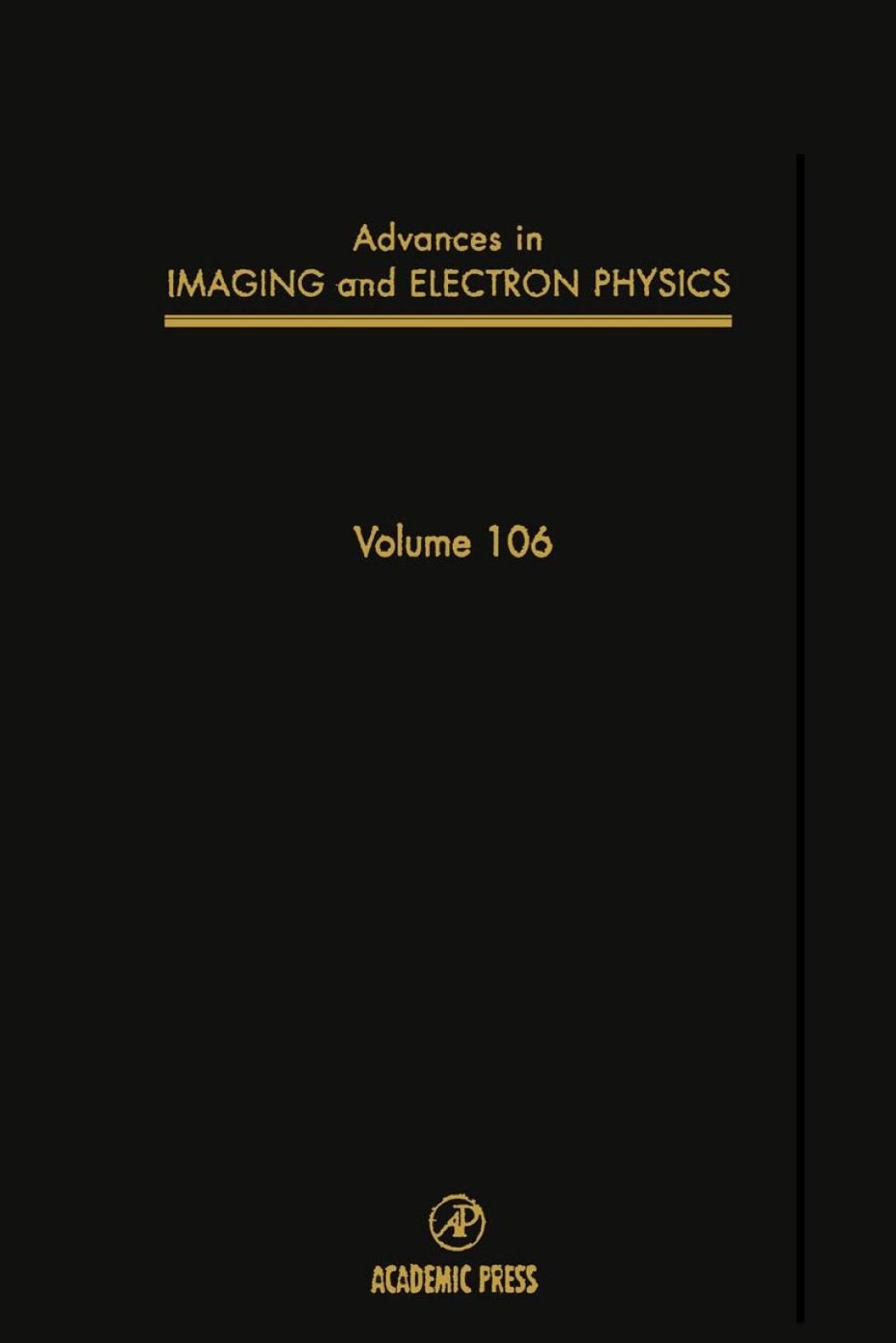 Advances in Imaging and Electron Physics â€“ PDF/EPUB Version Downloadable