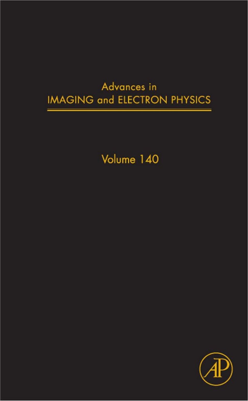 Advances in Imaging and Electron Physics â€“ PDF/EPUB Version Downloadable