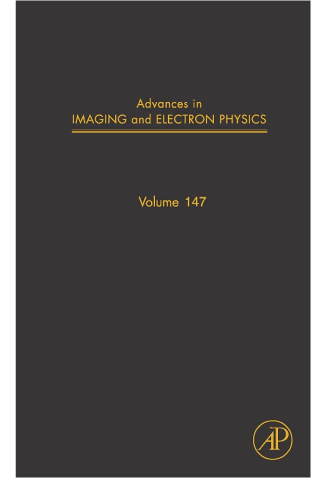 Advances in Imaging and Electron Physics â€“ PDF/EPUB Version Downloadable