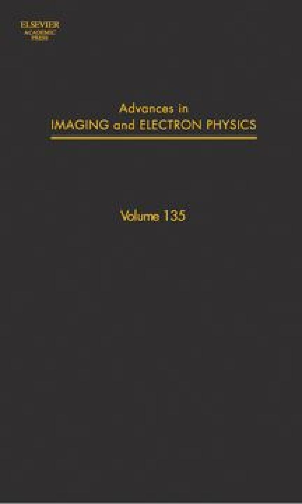Advances in Imaging and Electron Physics – PDF/EPUB Version Downloadable Advances in Imaging and Electron Physics – PDF/EPUB Version Downloadable - Image 1