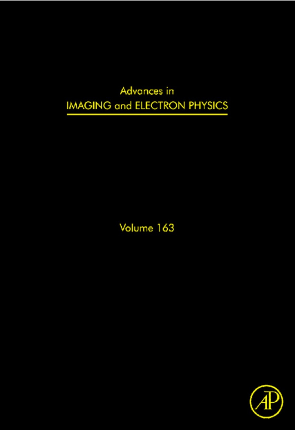 Advances in Imaging and Electron Physics – PDF/EPUB Version Downloadable Advances in Imaging and Electron Physics – PDF/EPUB Version Downloadable - Image 1