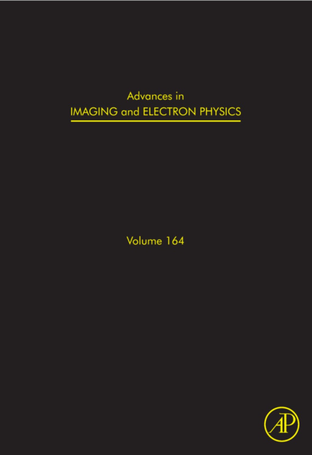 Advances in Imaging and Electron Physics â€“ PDF/EPUB Version Downloadable