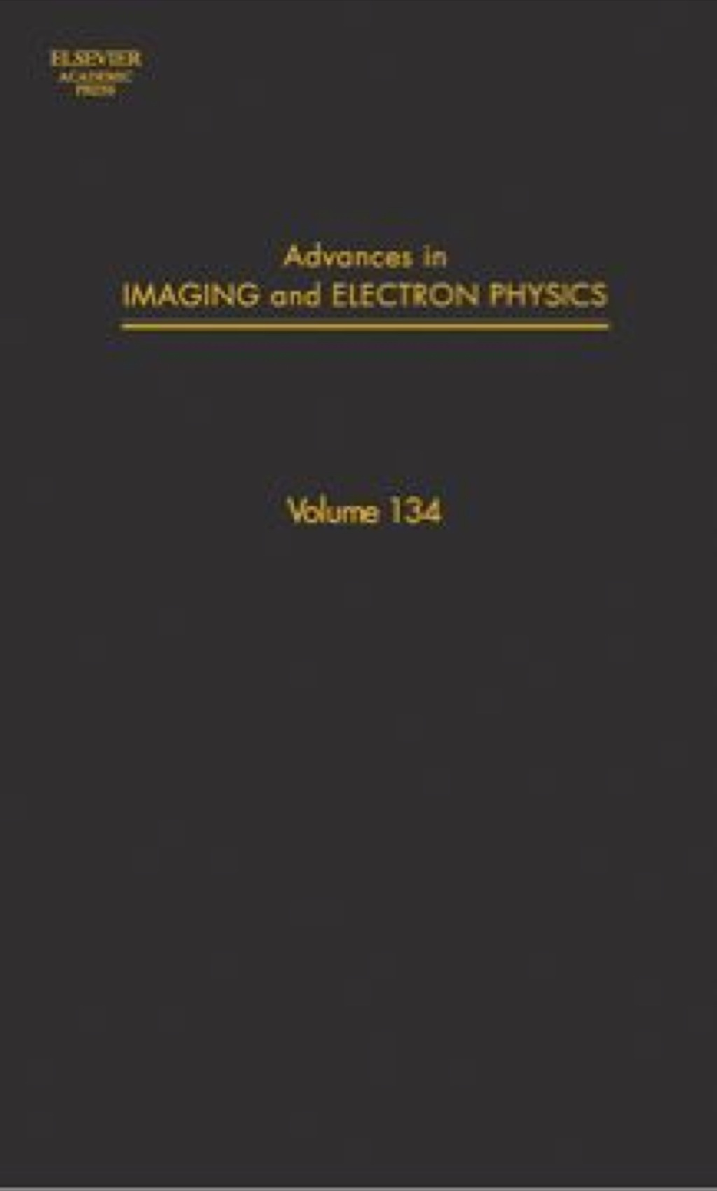 Advances in Imaging and Electron Physics â€“ PDF/EPUB Version Downloadable