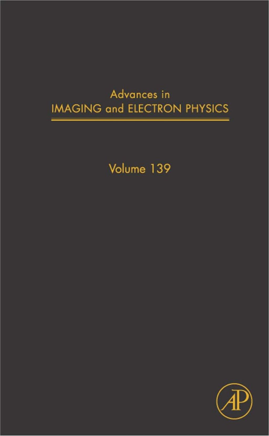 Advances in Imaging and Electron Physics â€“ PDF/EPUB Version Downloadable