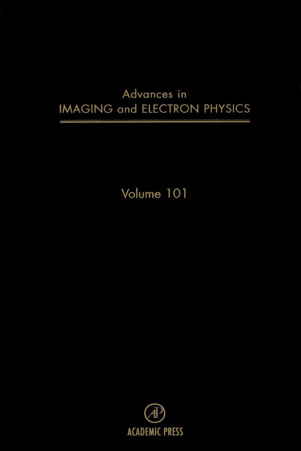 Advances in Imaging and Electron Physics â€“ PDF/EPUB Version Downloadable