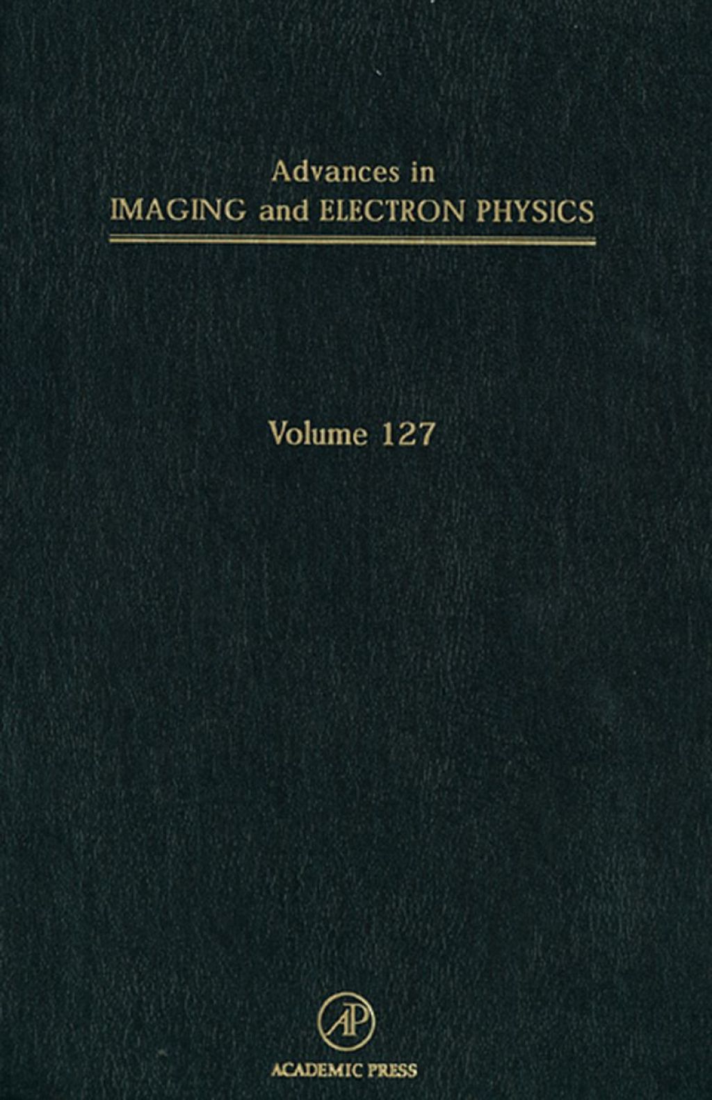 Advances in Imaging and Electron Physics â€“ PDF/EPUB Version Downloadable