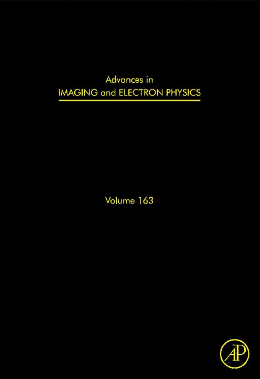 Advances in Imaging and Electron Physics: Optics of Charged Particle Analyzers â€“ PDF/EPUB Version Downloadable