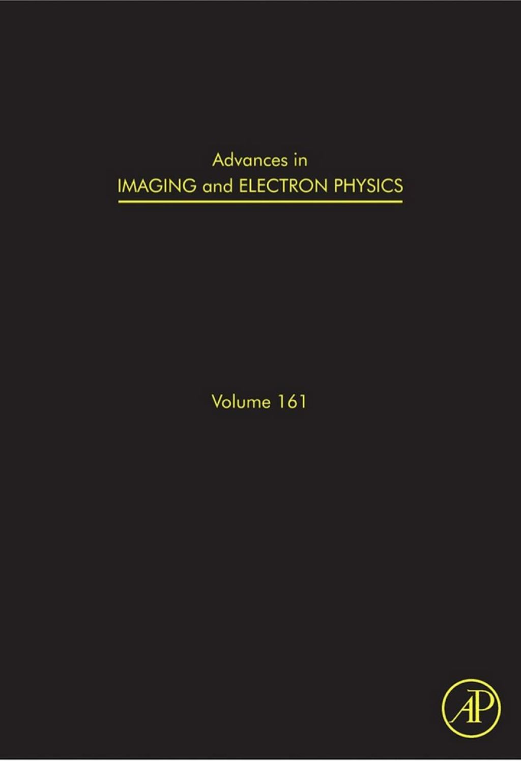 Advances in Imaging and Electron Physics: Optics of Charged Particle Analyzers â€“ PDF/EPUB Version Downloadable