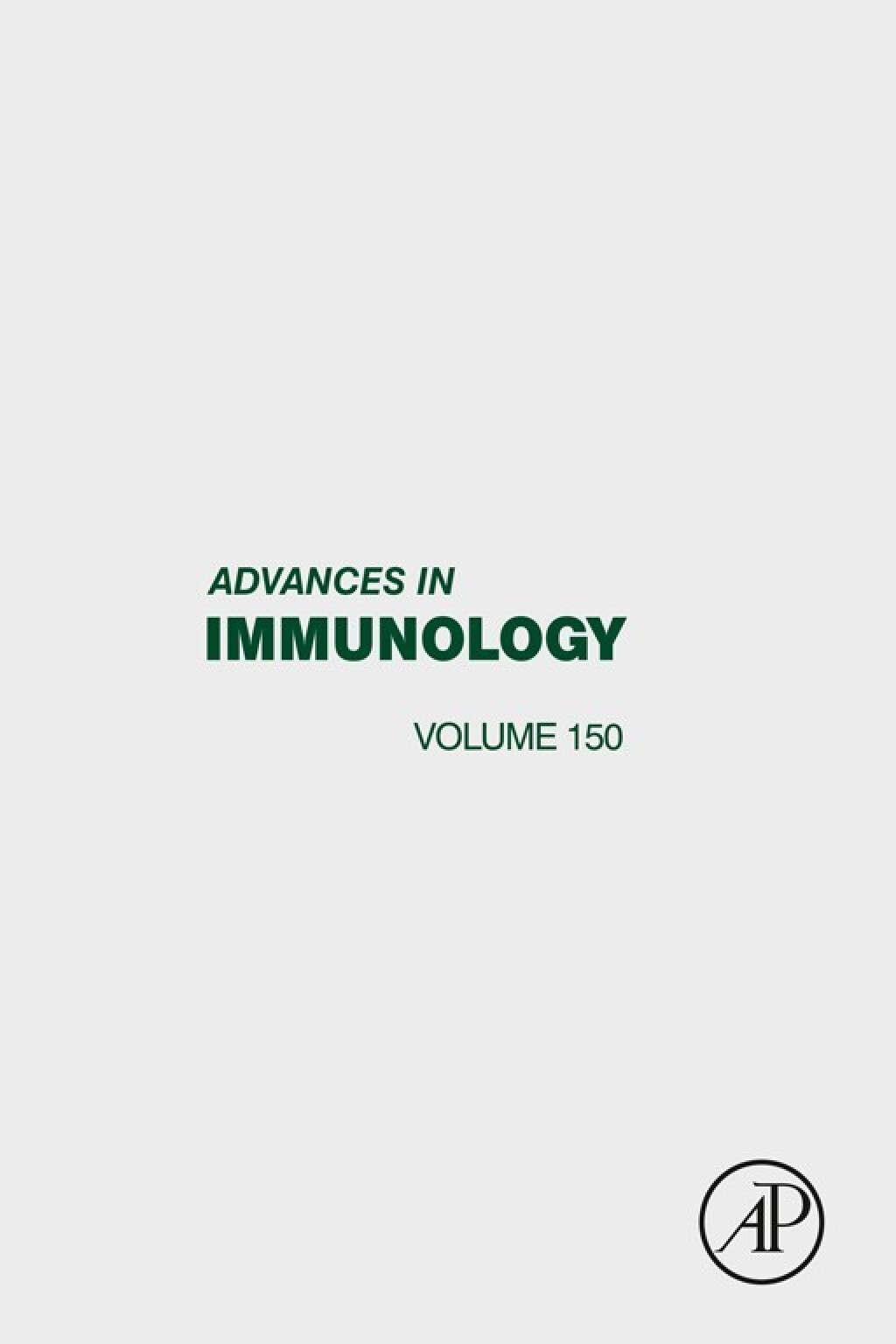 Advances in Immunology â€“ PDF/EPUB Version Downloadable