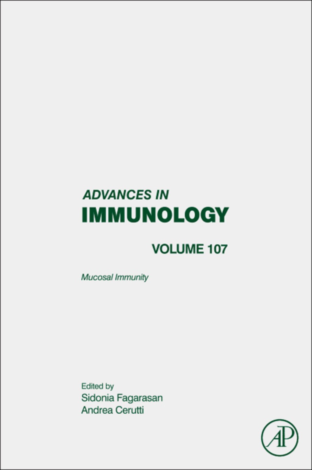 Advances in Immunology – PDF/EPUB Version Downloadable Advances in Immunology – PDF/EPUB Version Downloadable - Image 1