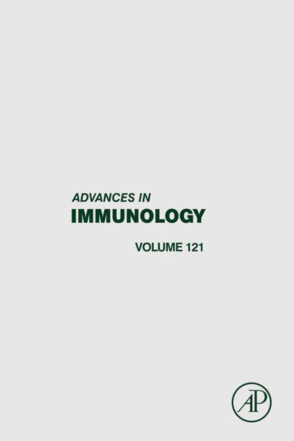 Advances in Immunology â€“ PDF/EPUB Version Downloadable