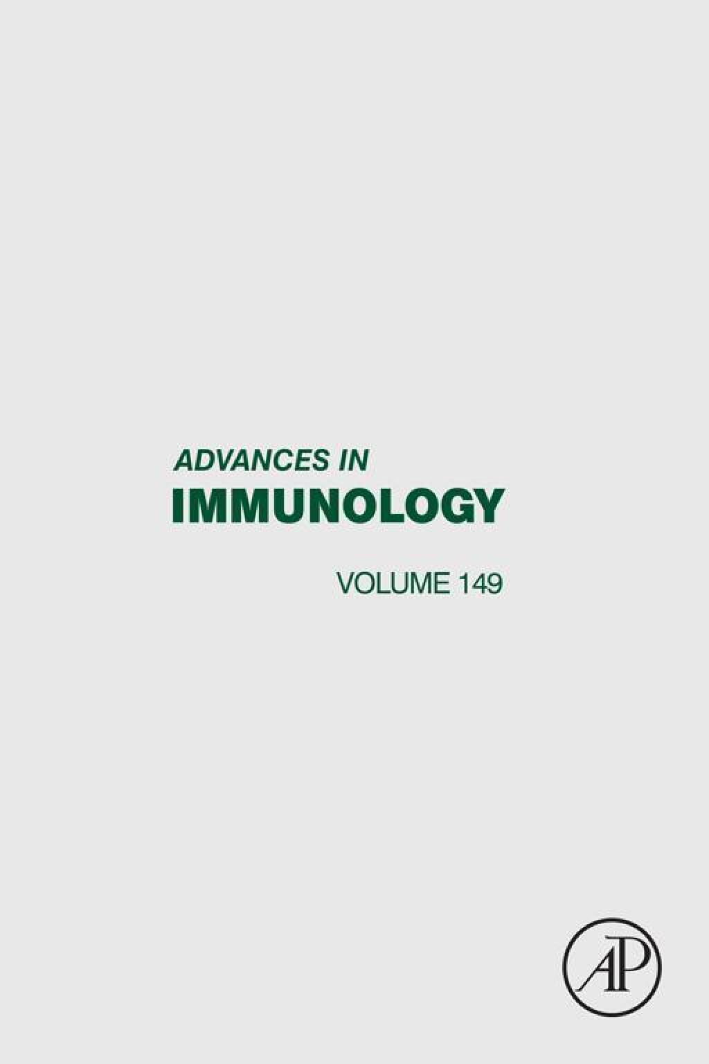 Advances in Immunology â€“ PDF/EPUB Version Downloadable