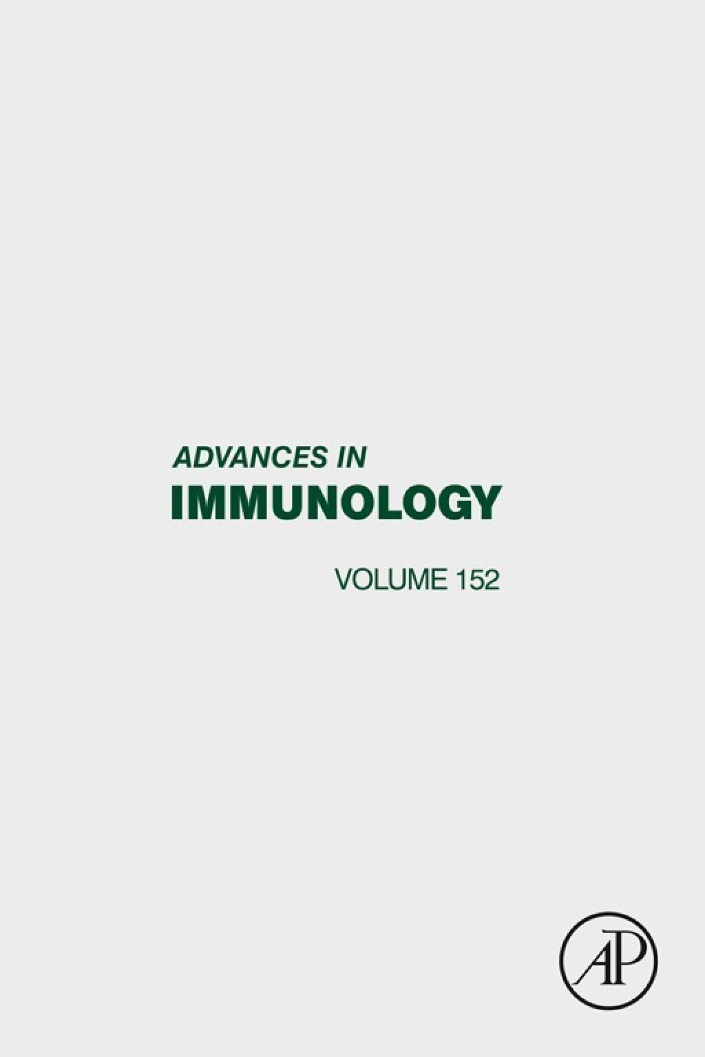 Advances in Immunology â€“ PDF/EPUB Version Downloadable