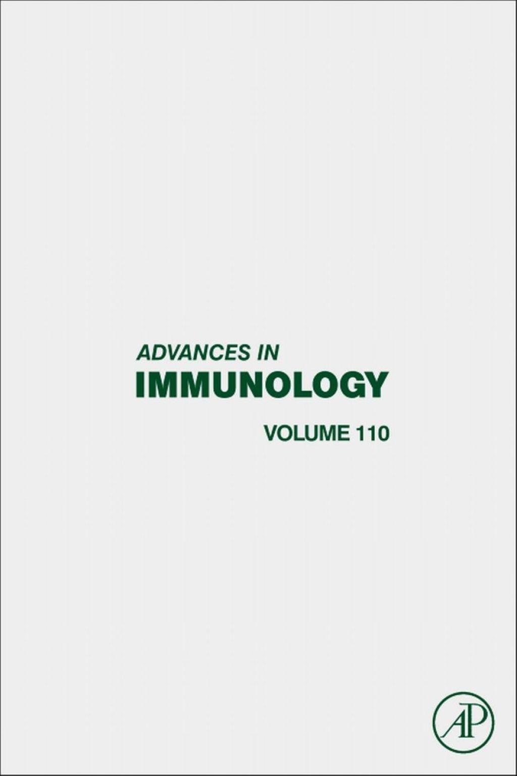 Advances in Immunology â€“ PDF/EPUB Version Downloadable
