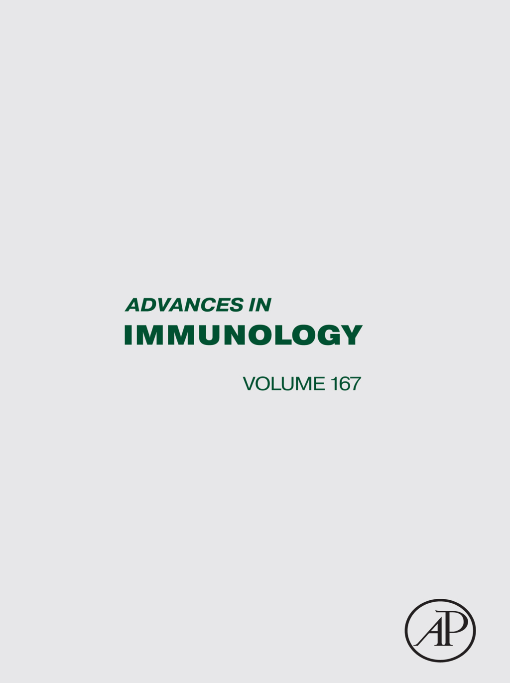 Advances in Immunology – PDF/EPUB Version Downloadable Advances in Immunology – PDF/EPUB Version Downloadable - Image 1