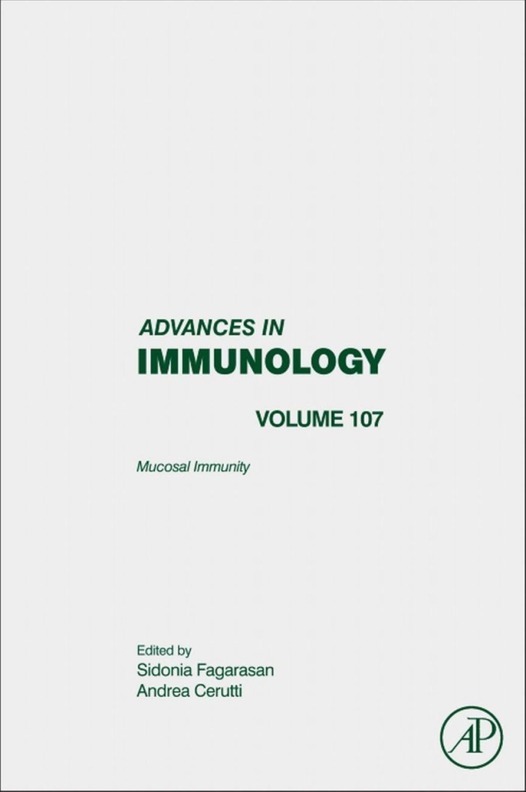 Advances in Immunology â€“ PDF/EPUB Version Downloadable